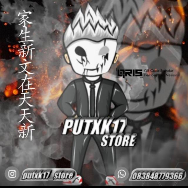 JB² || PUTXK17 STORE
