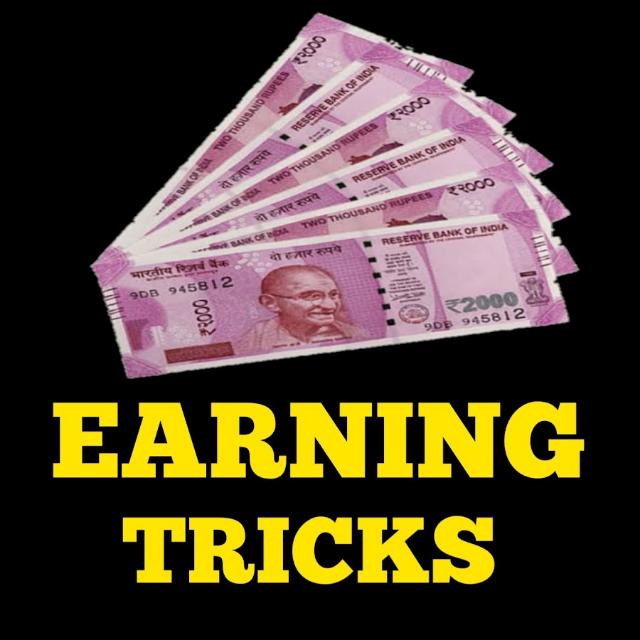 New earning best tricks ??