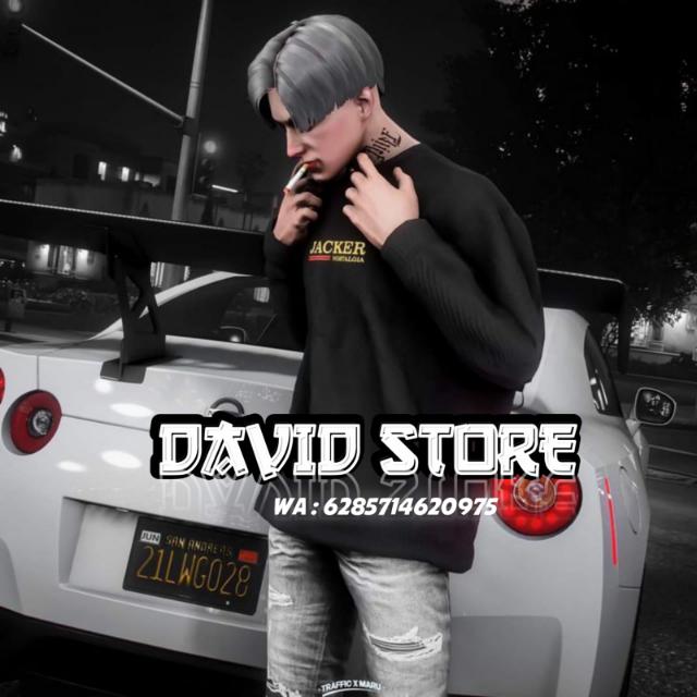 ?STOK¹ || DAVID STORE?