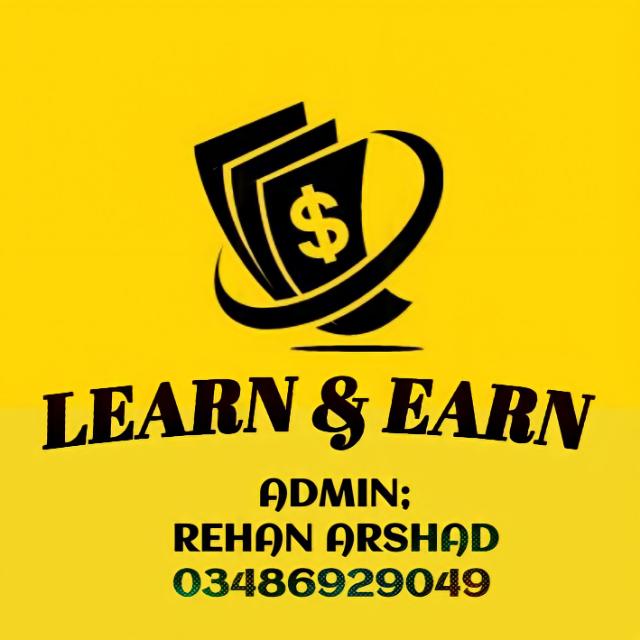 LEARN $ EARN ?
