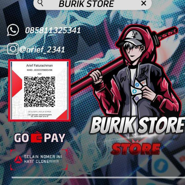 STOK || BURIK STORE ²