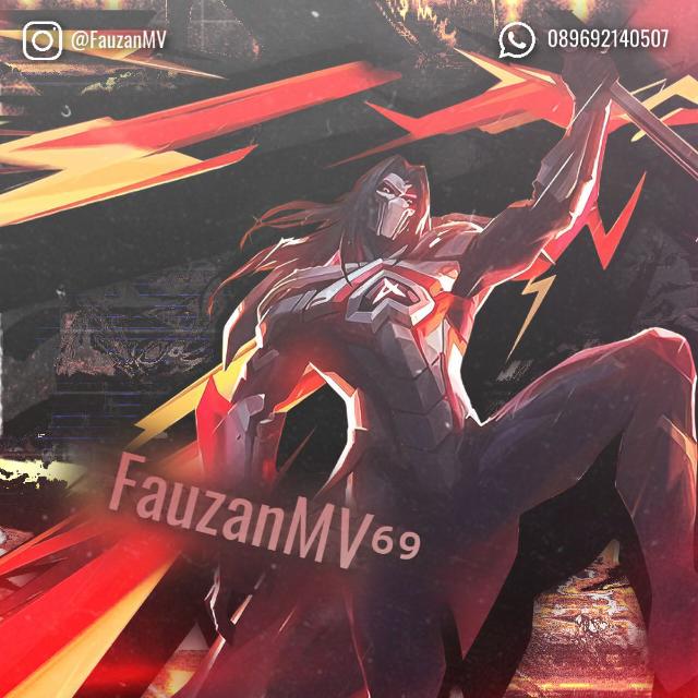 STOK¹ ALL GAME FauzanMV¹✅