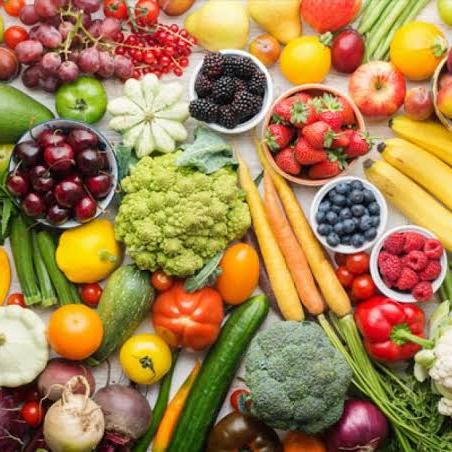 Home Fresh vegetable & Fruits