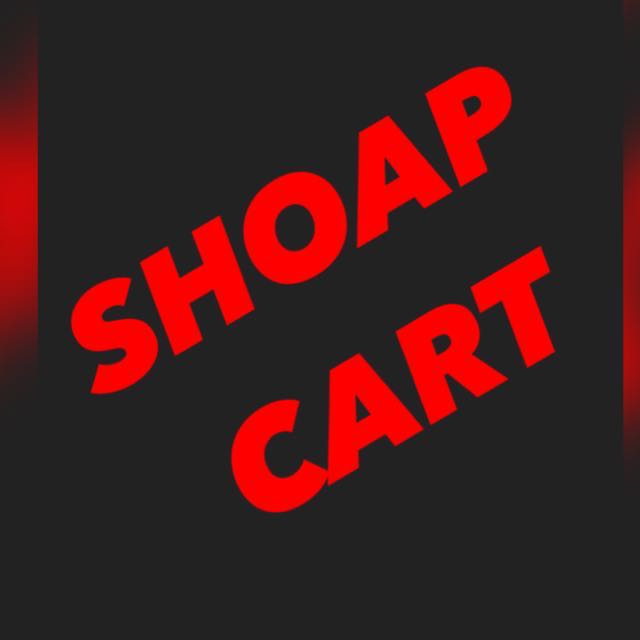 ?SHOAP CART ??️