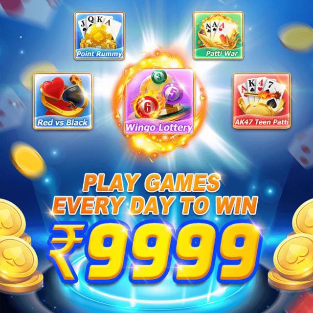 Earn money every day teenpatti