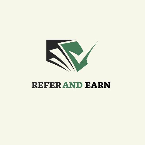 Refer and earn money ?