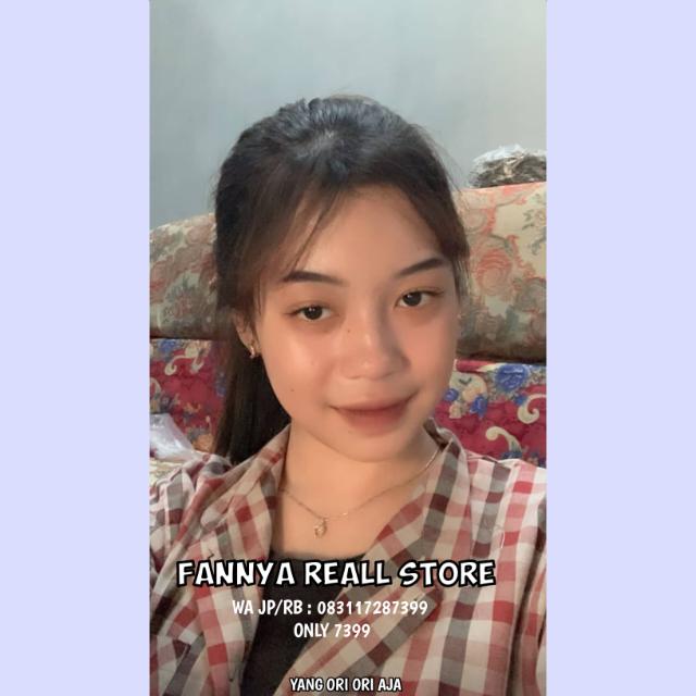 STOK FANYA CANTIK✅ & OWN¹