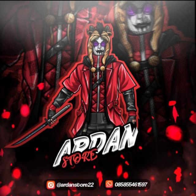 ARDAN STORE X WANZ STORE
