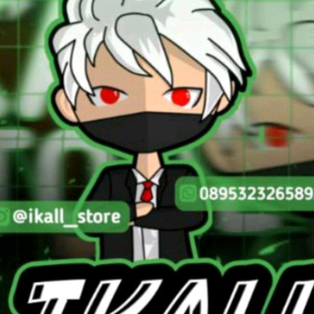 STOK IKALL STORE X OWN+PT⁴