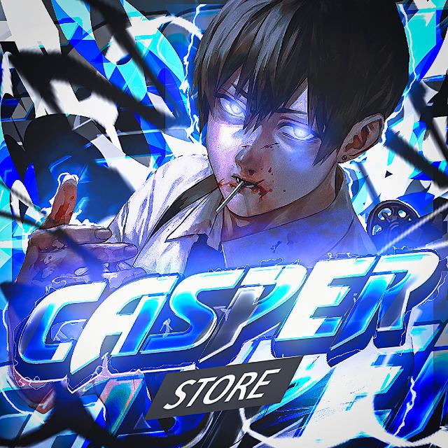 JB || CASPER STORE ALL GAME