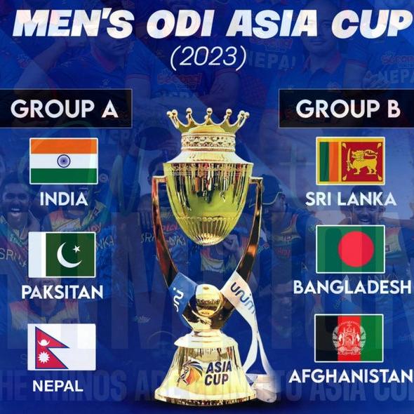 ASIA CUP 2023