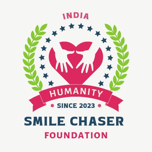 The Smile chaser foundation Whatsapp group