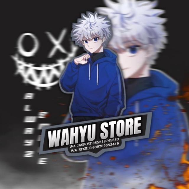 STOK 1 WAHYU STORE