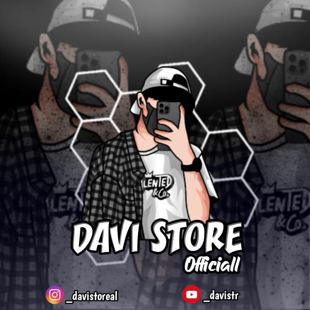 STOK RESS DAVI STORE #1