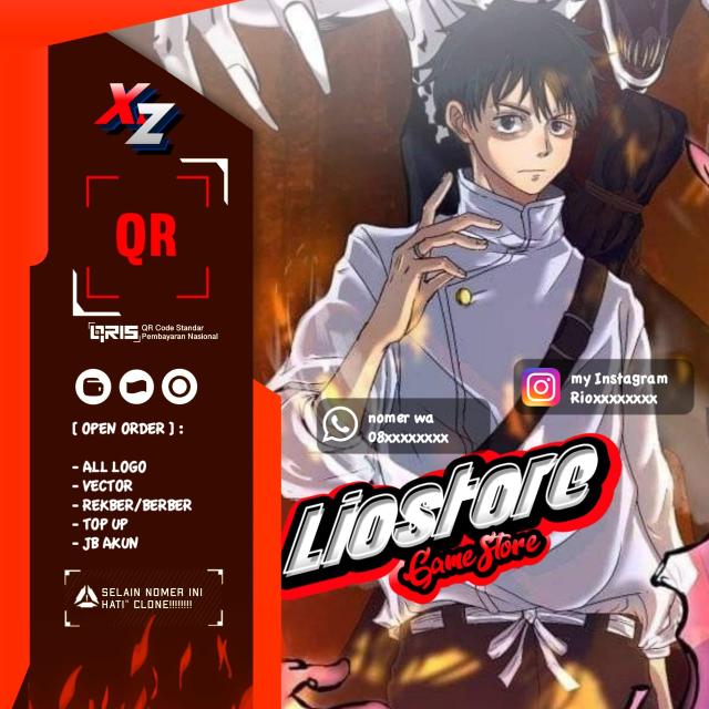 Al game |Riski store × Lio Store