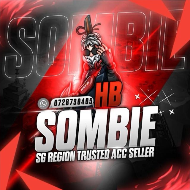 HB SOMBI ACCOUNT STORE ?⭕️