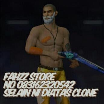 STOK AKUN UNCHEK BY FAHZZSTORE Whatsapp group