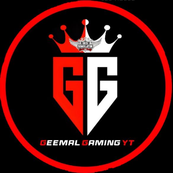 ♥️GEEMAL GAMING♥️