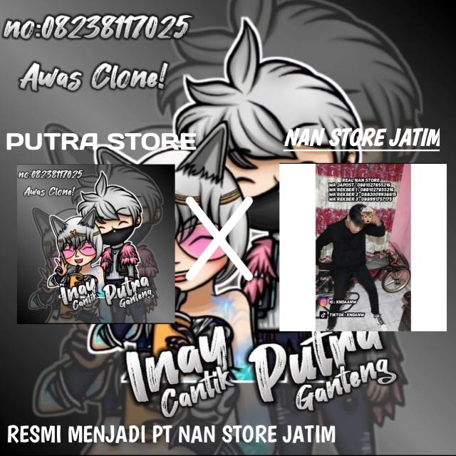 STOK PUTRA X NAN STORE Whatsapp group
