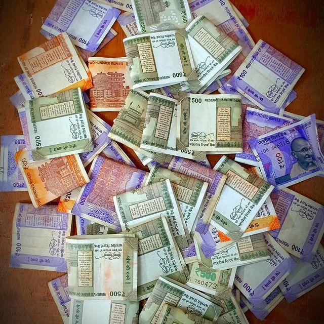 Money earning ???
