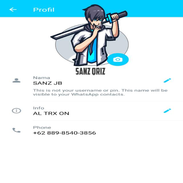 JB SANZ X || OWN