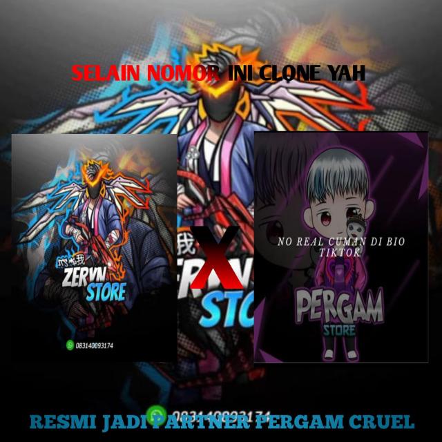STOK||ZERYN PT PERGAM
