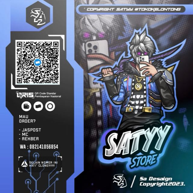 JB:2|| SATTY STORE
