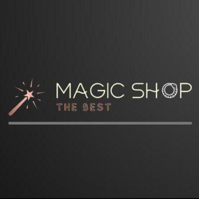 ?Magic shop?