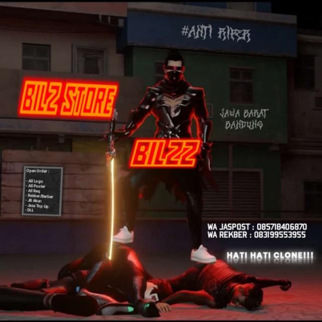 JB | AL GAME X BILZ STORE#2