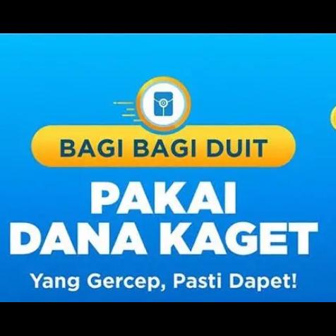PEMBURU DANA KAGET