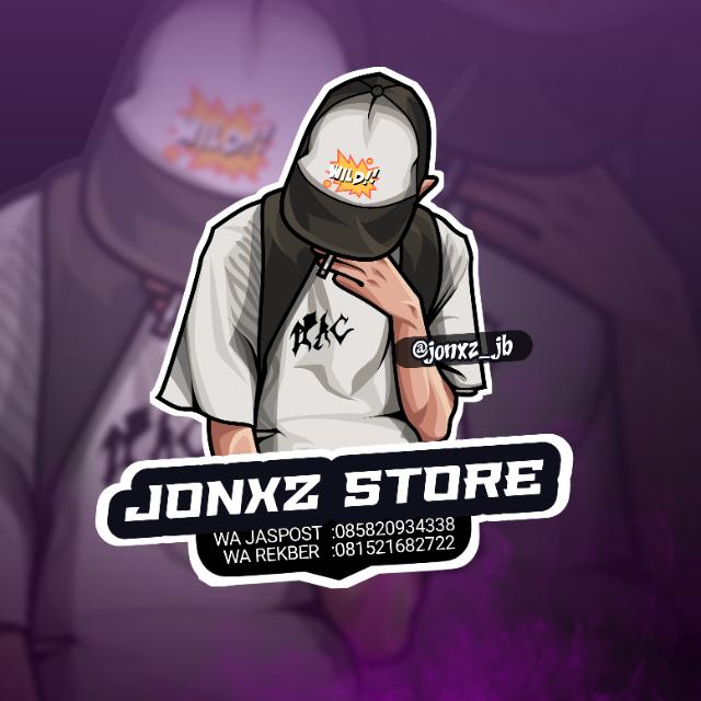 JONXZ STORE X GAZZ JB