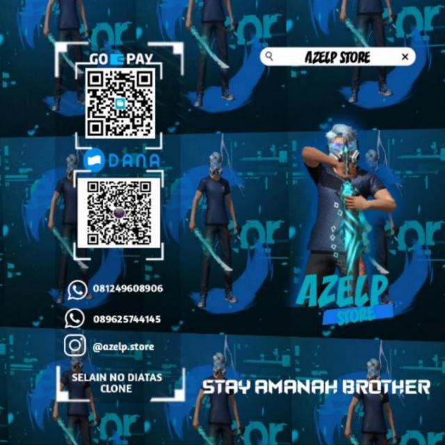 JB ALL GAME? |AZELP STORE 
