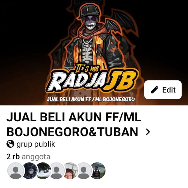 JB GAME BOJONEGORO & TUBAN | RADJA