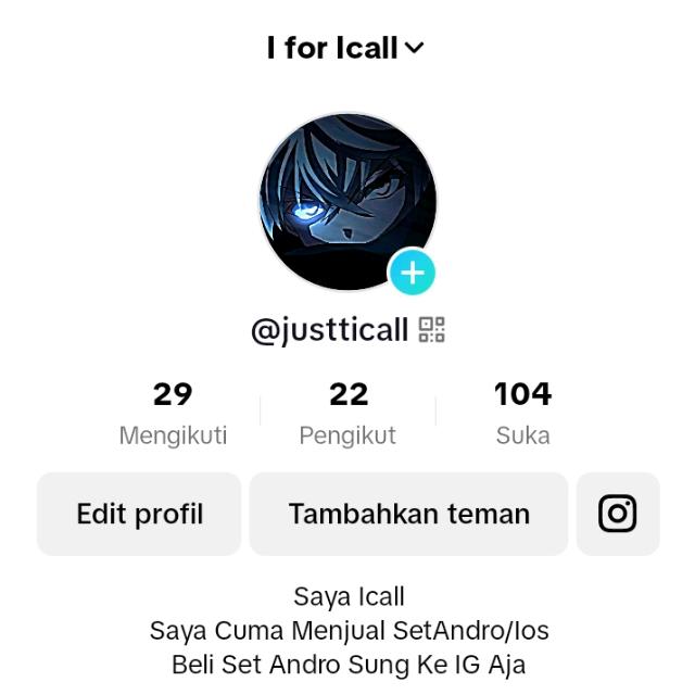 ALL SET BY ICALL