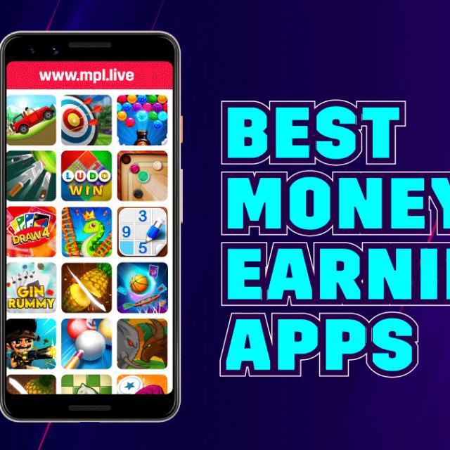Earning money ????