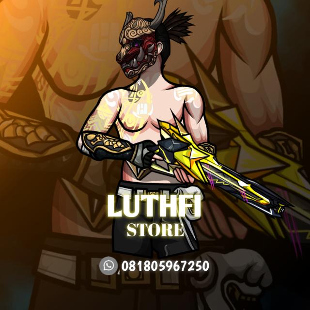 STOK LUTHFI STORE X OWN