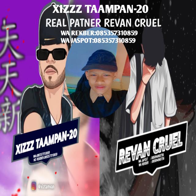 STOK¹|| BY XIZZZ TAAMPAN-20 
