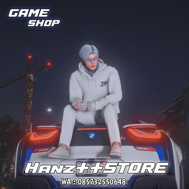 JB || STOK HANZ++STORE??