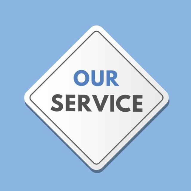 ALL SERVICES AVAILABLE