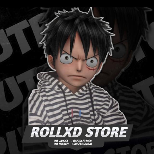 STOK ROLLXD X OWN Whatsapp group