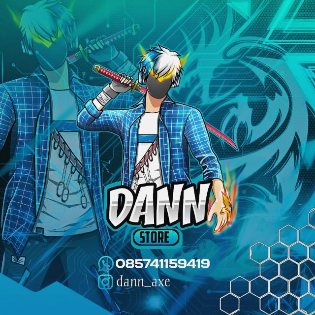 STOK DANN X OWN¹