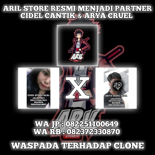 JB¹ || ARIL STORE10