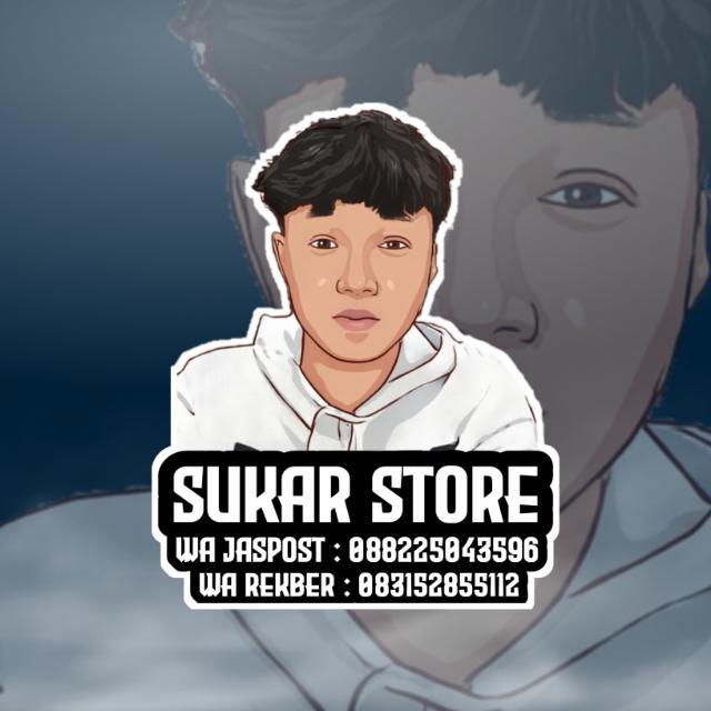 STOK SUKAR STORE [ 01 ]