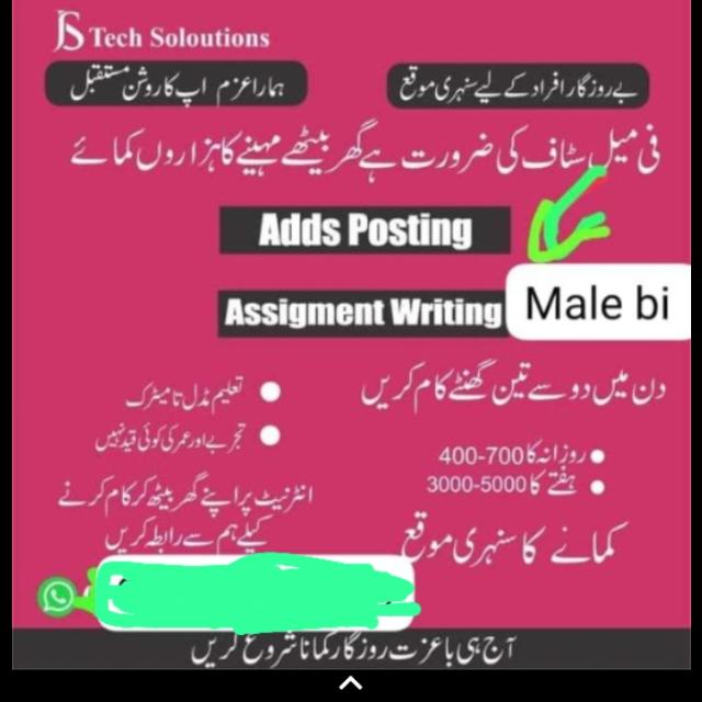 Online Earning 