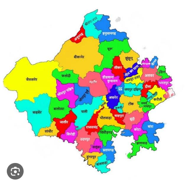 राजस्थान की भर्तियां ??????