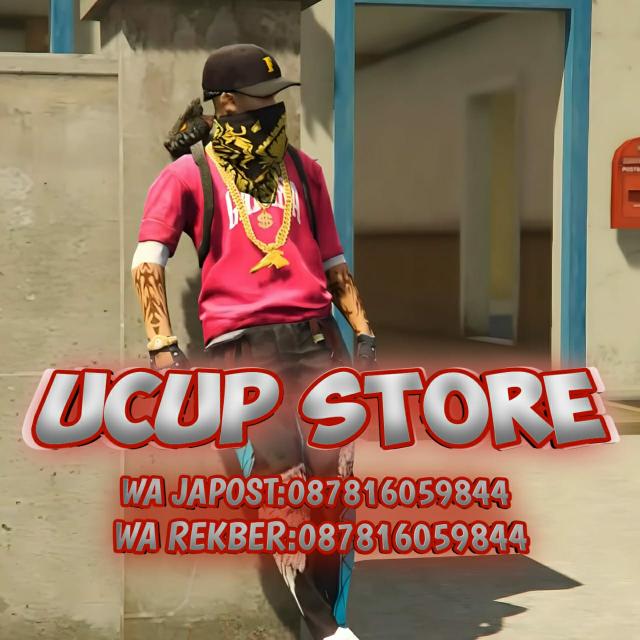 JB || UCUP STORE 