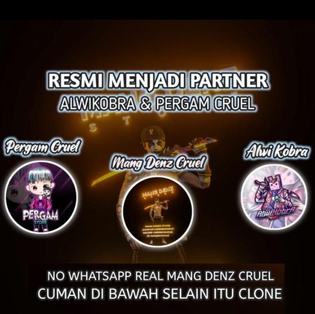 DUNIA CUAN DENZZ 2