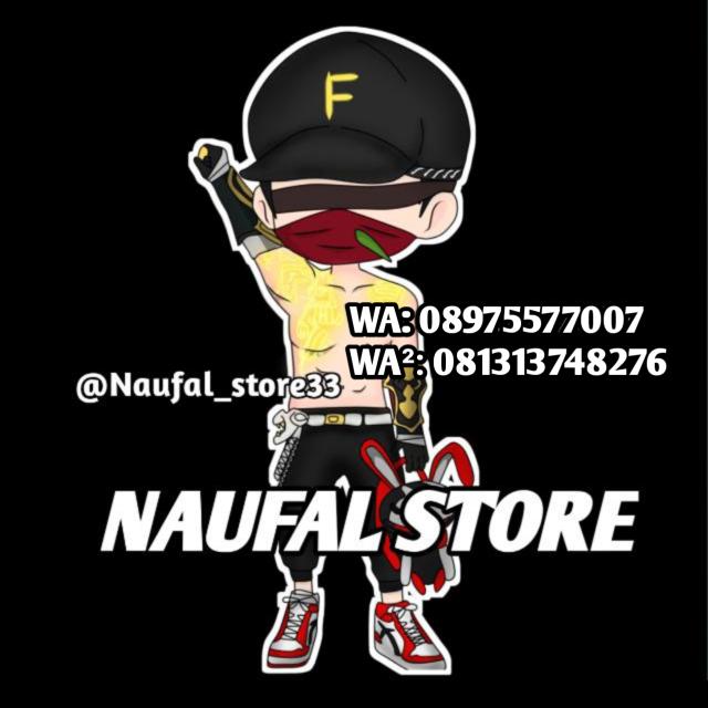 STOK NAUFAL STORE × OWN²