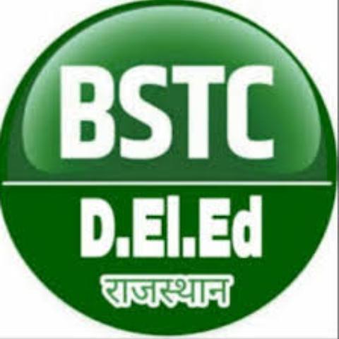?BSTC D.El.Ed Rajasthan?