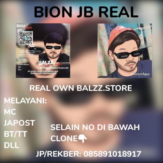 ????||BION STOR X OWN#1